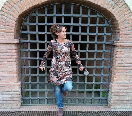 Instangrameando Ladder Stripes