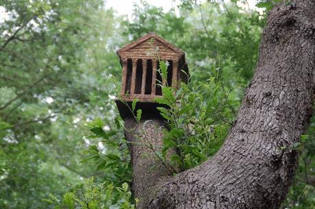 EXCURSIÓN AL BOSC ENCANTAT DE GURB EXCURSIÓN AL BOSC ENCANTAT DE GURB