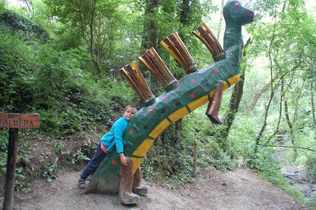 EXCURSIÓN AL BOSC ENCANTAT DE GURB EXCURSIÓN AL BOSC ENCANTAT DE GURB