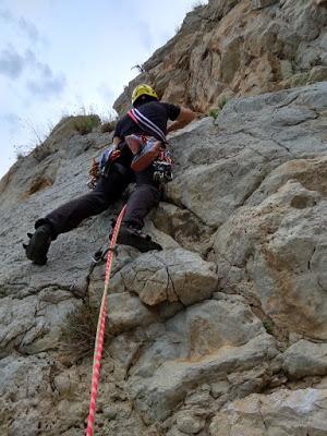 Via SAME a la Falconera-Garraf