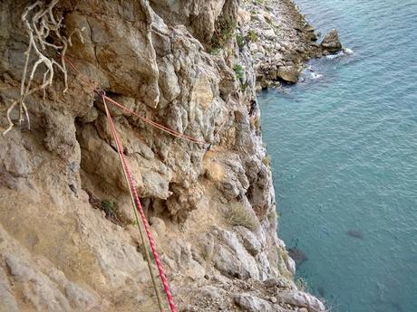 Via SAME a la Falconera-Garraf