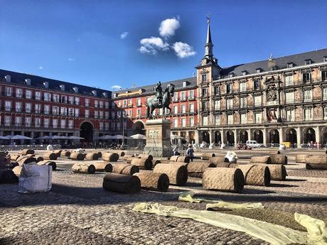 El Prado en la Plaza Mayor? El Prado en la Plaza Mayor?