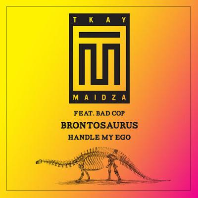 Tkay Maidza - Brontosaurus