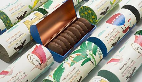 Diseño de packaging de galletas