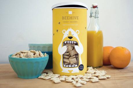 Diseño de packaging de cereales