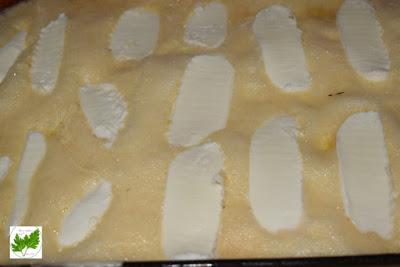 Pastel de Coliflor Gratinada