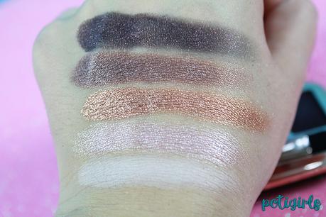 Colección Renaissance de Makeup Revolution