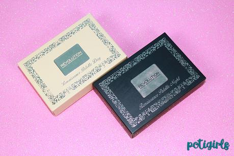 Colección Renaissance de Makeup Revolution