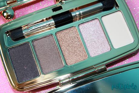 Colección Renaissance de Makeup Revolution