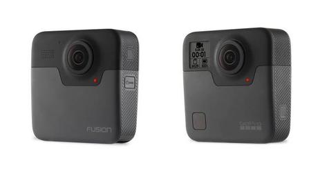 GoPro FUSION, la grabación en 360º según GoPro