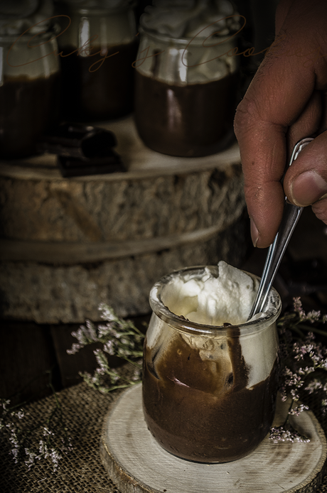 Postres de la infancia III - Dalkys de chocolate