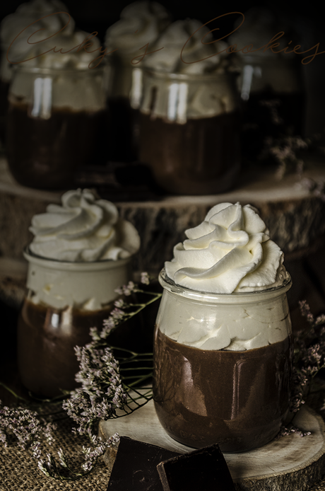 Postres de la infancia III - Dalkys de chocolate