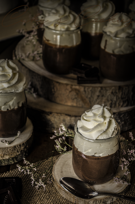 Postres de la infancia III - Dalkys de chocolate