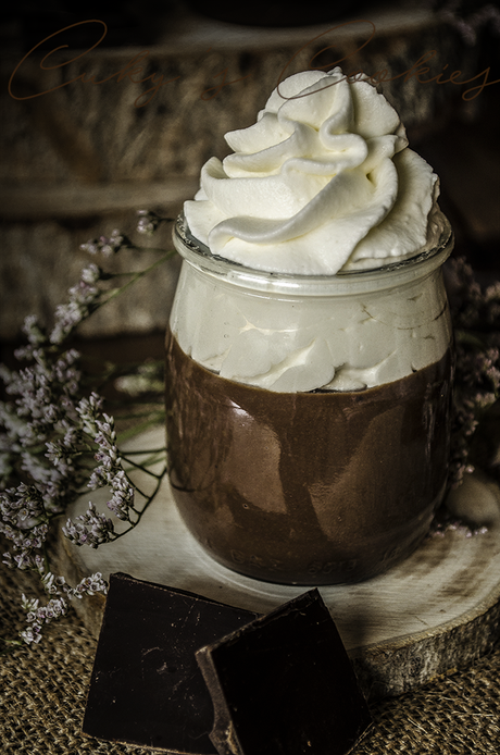 Postres de la infancia III - Dalkys de chocolate