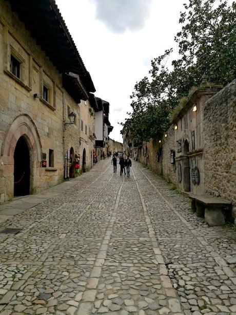 Escapada a Cantabria: Añorando El Verde