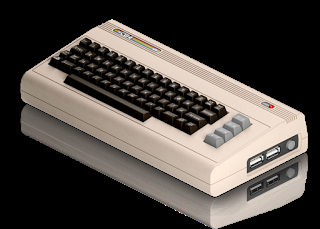 ¡La Commodore 64 ha vuelto!, en forma mini
