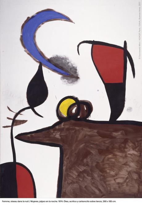 Joan Miró en el Bellas Artes Joan Miró en el Bellas Artes