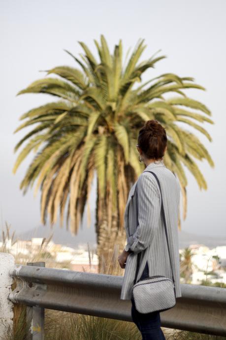 Rayas diplomáticas para un toque formal