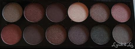 SLEEK, paleta i-Divine, E.L. Goodnight Sweetheart