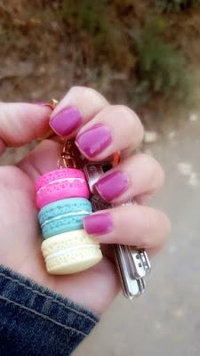 Colección Uncovered 3, de Pink Gellac: Otoño en tus manicuras permanentes.