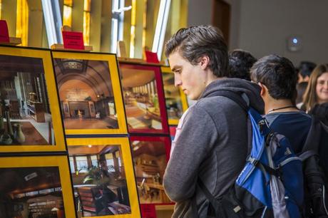 UASLP recibe donación fotográfica de la obra de Frank Lloyd Wright