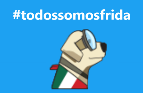 Twitter lanza el emoji #TodosSomosFrida y todos enloquecen
