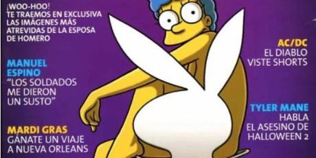 Las portadas más icónicas de Play Boy
