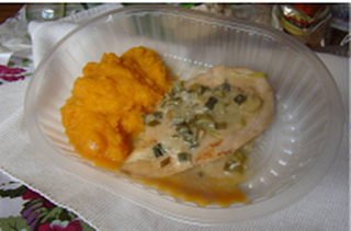 Puré de calabazas (casi un cuento)