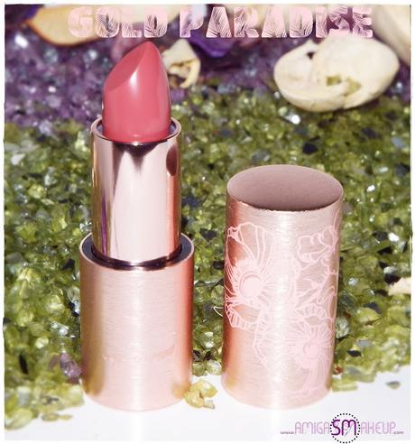 Gold Paradise, la edición limitada de Perfumerías Douglas Oro rosado.