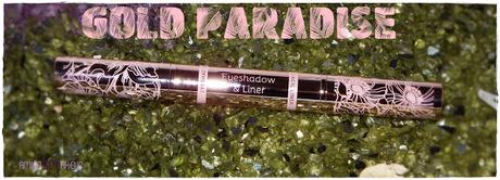 Gold Paradise, la edición limitada de Perfumerías Douglas Oro rosado.