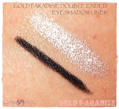 Gold Paradise, la edición limitada de Perfumerías Douglas Oro rosado.