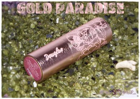 Gold Paradise, la edición limitada de Perfumerías Douglas Oro rosado.