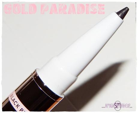 Gold Paradise, la edición limitada de Perfumerías Douglas Oro rosado.