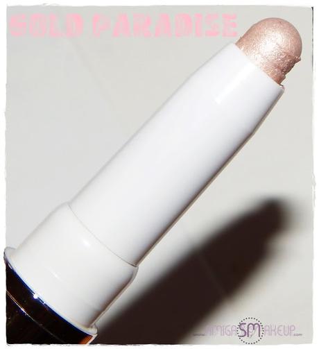 Gold Paradise, la edición limitada de Perfumerías Douglas Oro rosado.