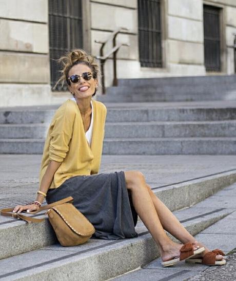 UN LOOK PARA CADA DIA DE LA SEMANA (105).- UN LOOK PARA CADA DIA DE LA SEMANA (105).-