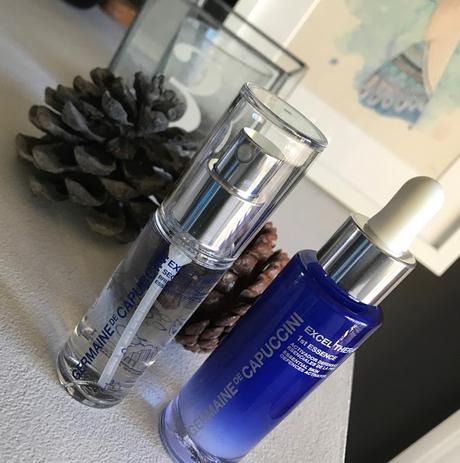 BEAUTY; NOVEDADES DE GERMAINE de CAPUCCINI.-