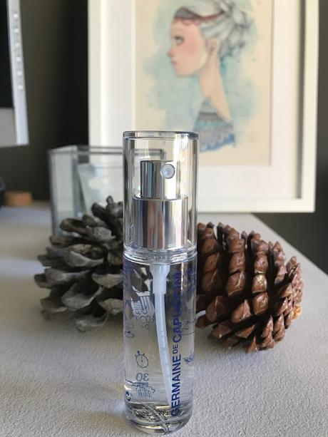 BEAUTY; NOVEDADES DE GERMAINE de CAPUCCINI.-