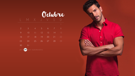 [WEB] Calendario octubre