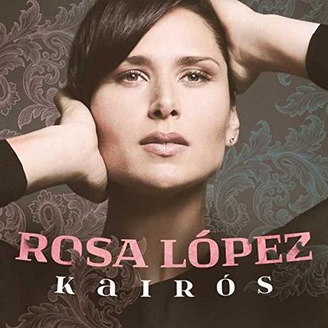Rosa López presentará su álbum ‘Kairós’ en Madrid y Barcelona Kairós