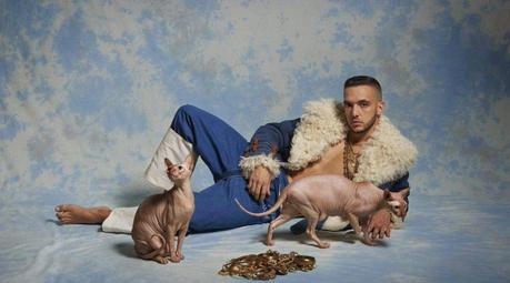 C. Tangana publicará su nuevo disco ‘ÍDOLO’ el viernes 6 de octubre Ídolo