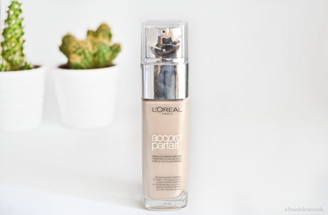La nueva 'Accord Parfait' de L'Oréal