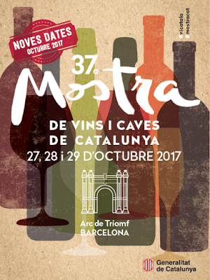 MOSTRA DE VINS I CAVES DE CATALUNYA 2017 (ED. 37)