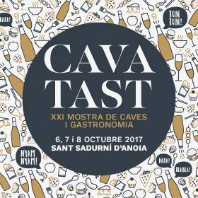 XXI MUESTRA DE CAVAS Y GASTRONOMIA (CAVATAST 2017)