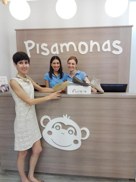 BLOGSSIPGIRL TE PRESENTA: PISAMONAS, ZAPATERÍA PARA NIÑOS Y NO TAN NIÑOS