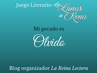 Juego Literario: Las Lunas de Rona