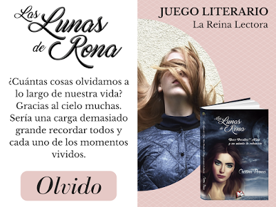 Juego Literario: Las Lunas de Rona