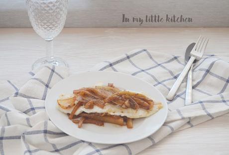 Reto Alfabeto Salado: Merluza con hinojo y miso Reto Alfabeto Salado: Merluza con hinojo y miso