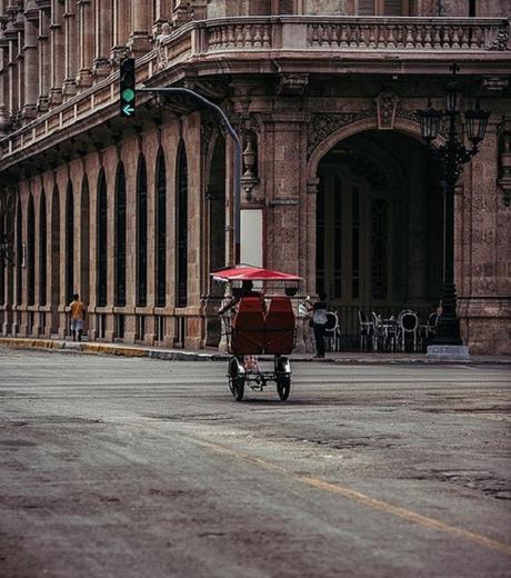 travel photography, La Habana, Cuba by Brandon Ruffin