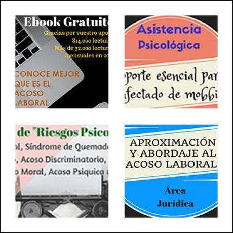 #PRIDICAM #MobbingMadrid EBOOK GRATUITOS  Conoce qué es y cómo  defenderse del #AcosoLaboral