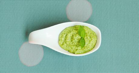 Cómo hacer un buen pesto de anacardos Cómo hacer un buen pesto de anacardos